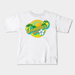 Summer! Kids T-Shirt